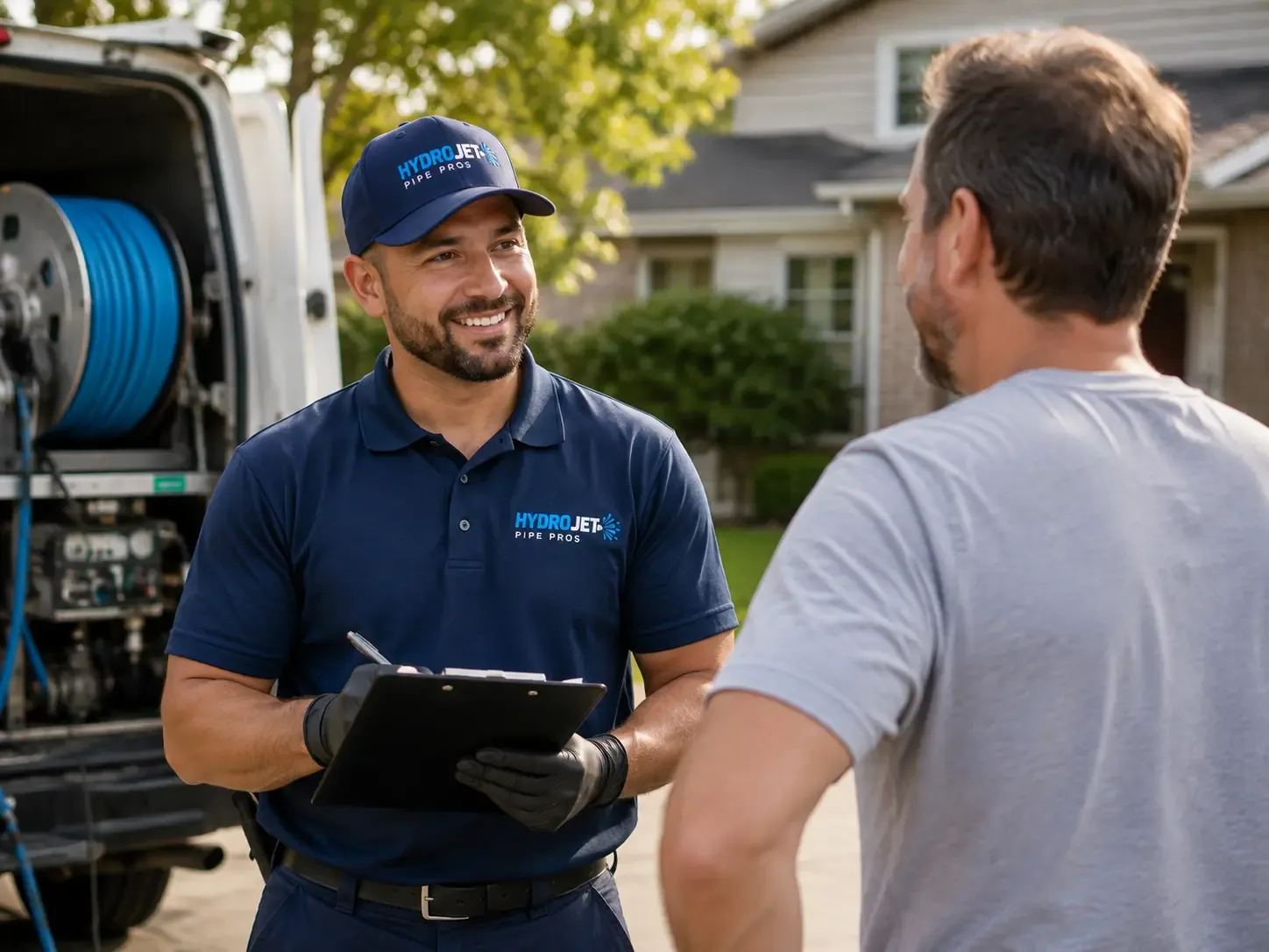 Hydro Jet Pipe Descaling Millville, DE FAQs